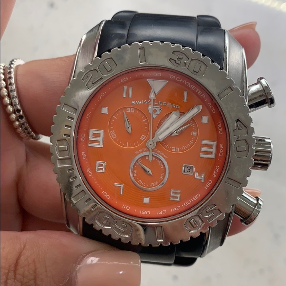 Swiss Legend Men’s Watch